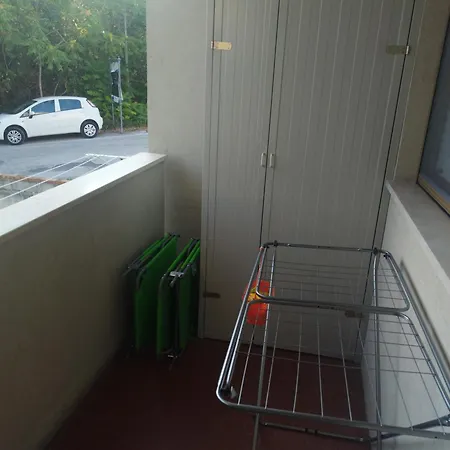 Apartment Con Giardino